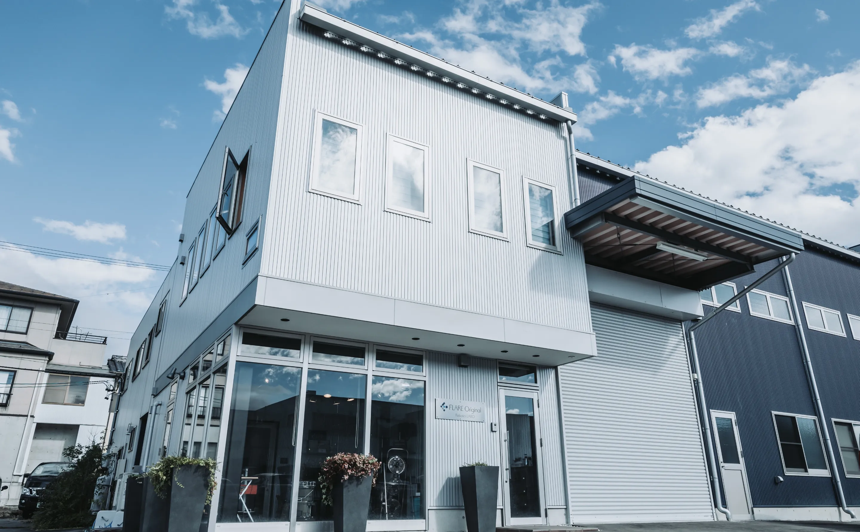 フレアオリジナル本社